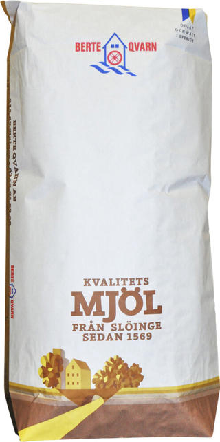 Råg krossad EKO KRAV EKO