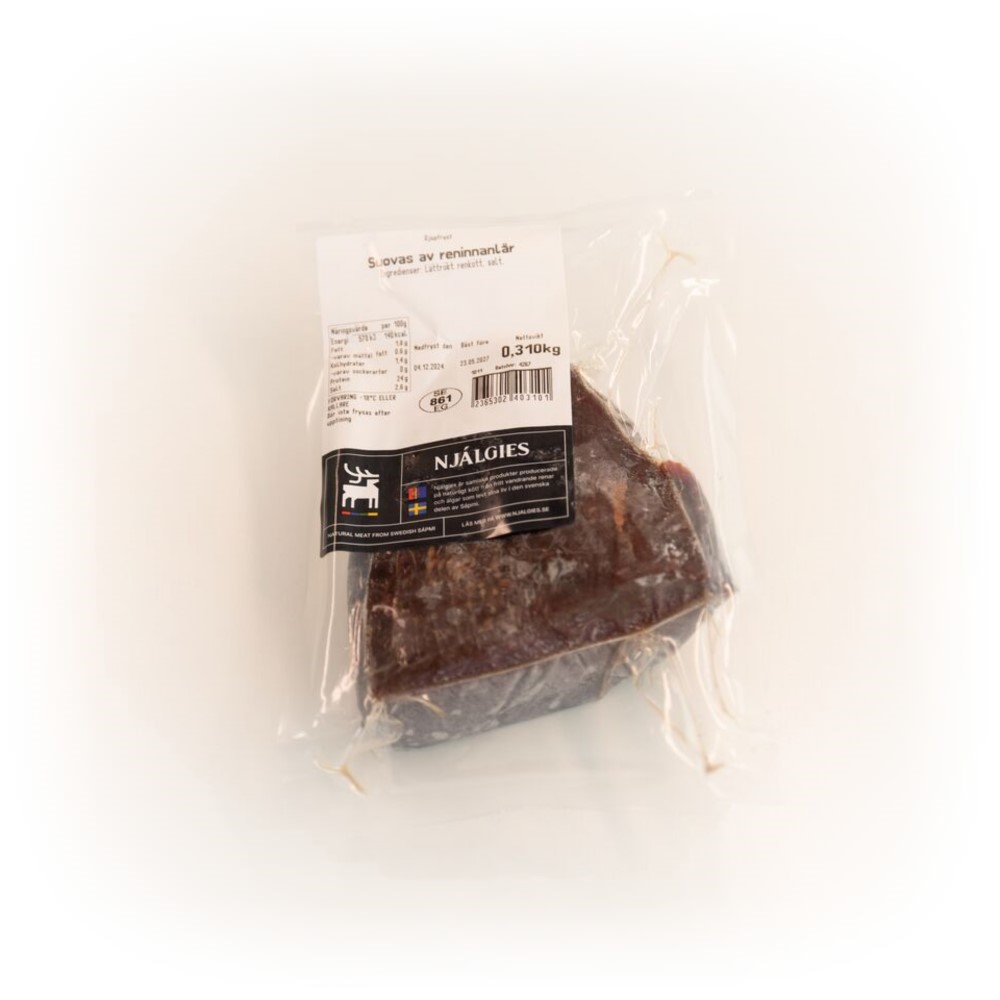 Reninnanlår Suovasrökt