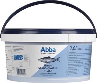 Sillfilé för Inläggning MSC