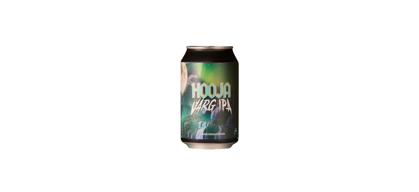Hooja Varg IPA BRK