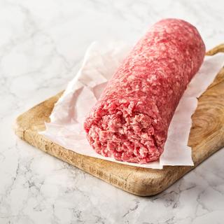 Nötfärs i Rulle 5mm 7cmØ EU