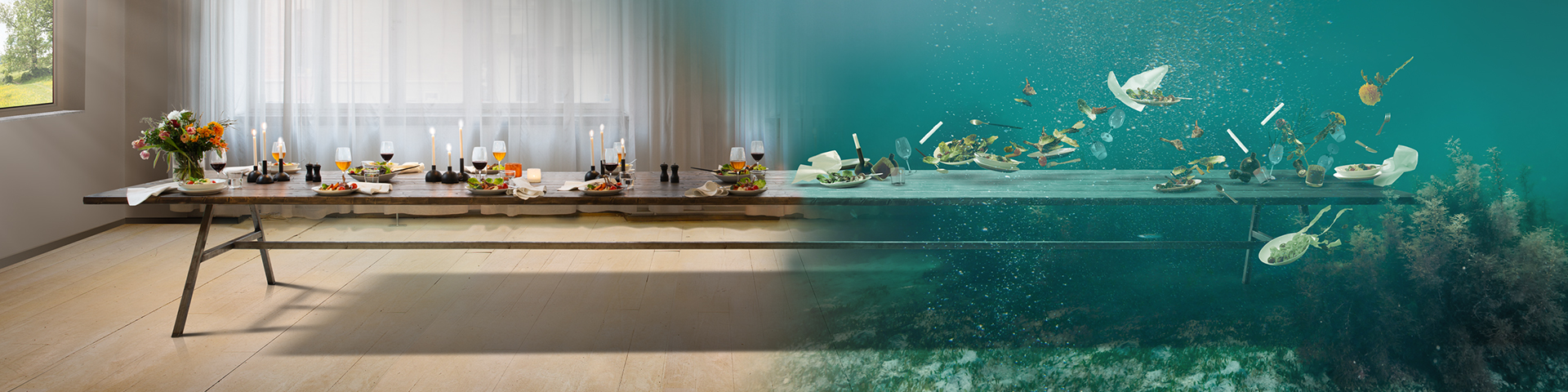 Vem styr framtidens måltid?