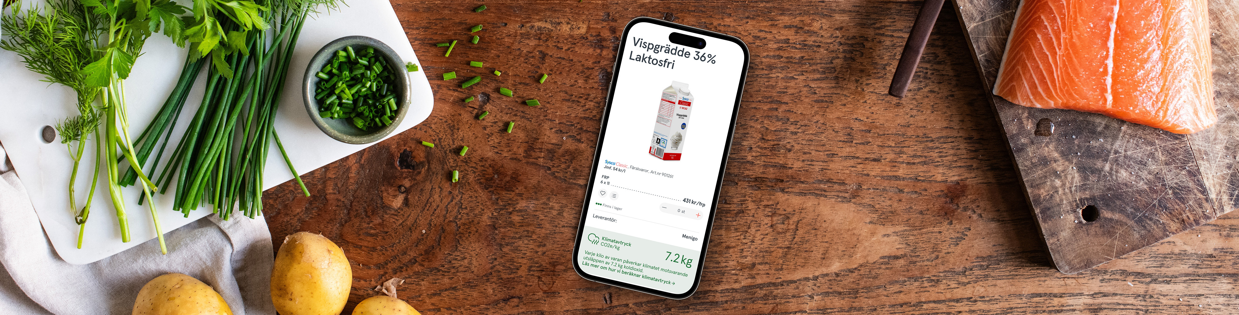 Vi hjälper dig göra hållbara inköp