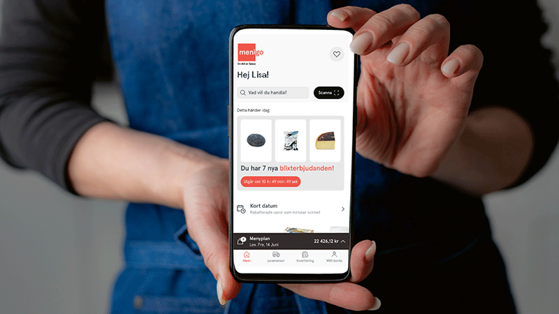 Smarta digitala tjänster som förenklar din vardag