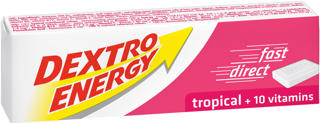 Dextro Energy Tropical Sticks
