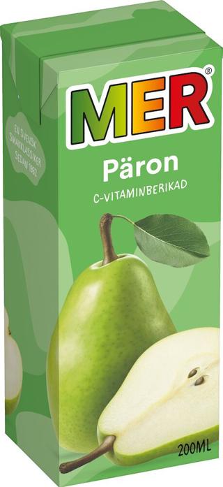 MER Päron