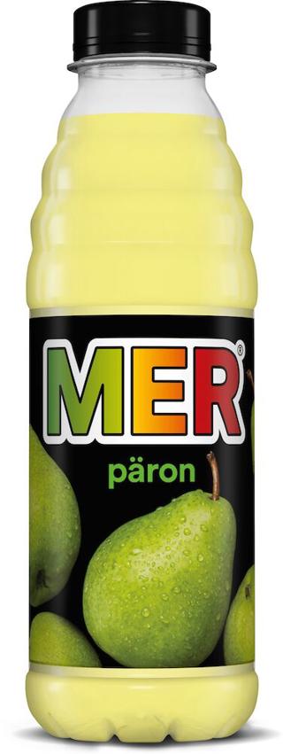 MER Päron PET