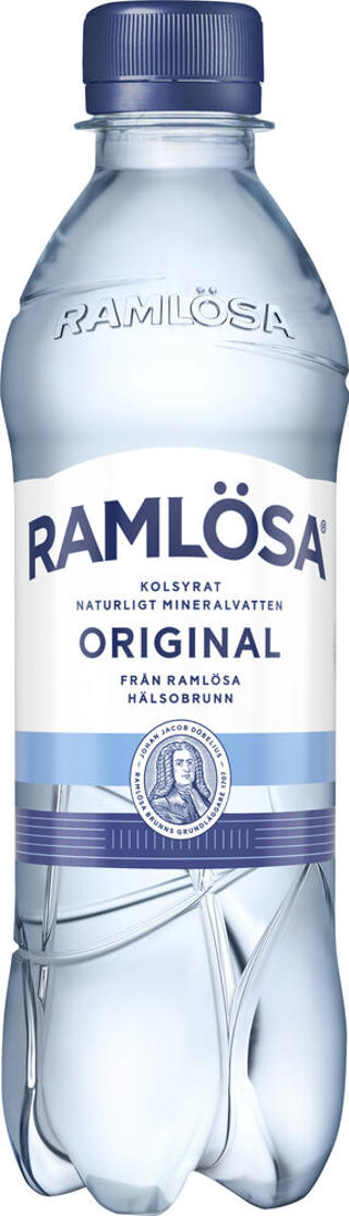 Ramlösa Naturell PET