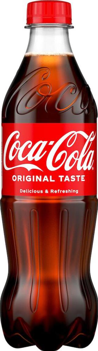 Coca-Cola PET
