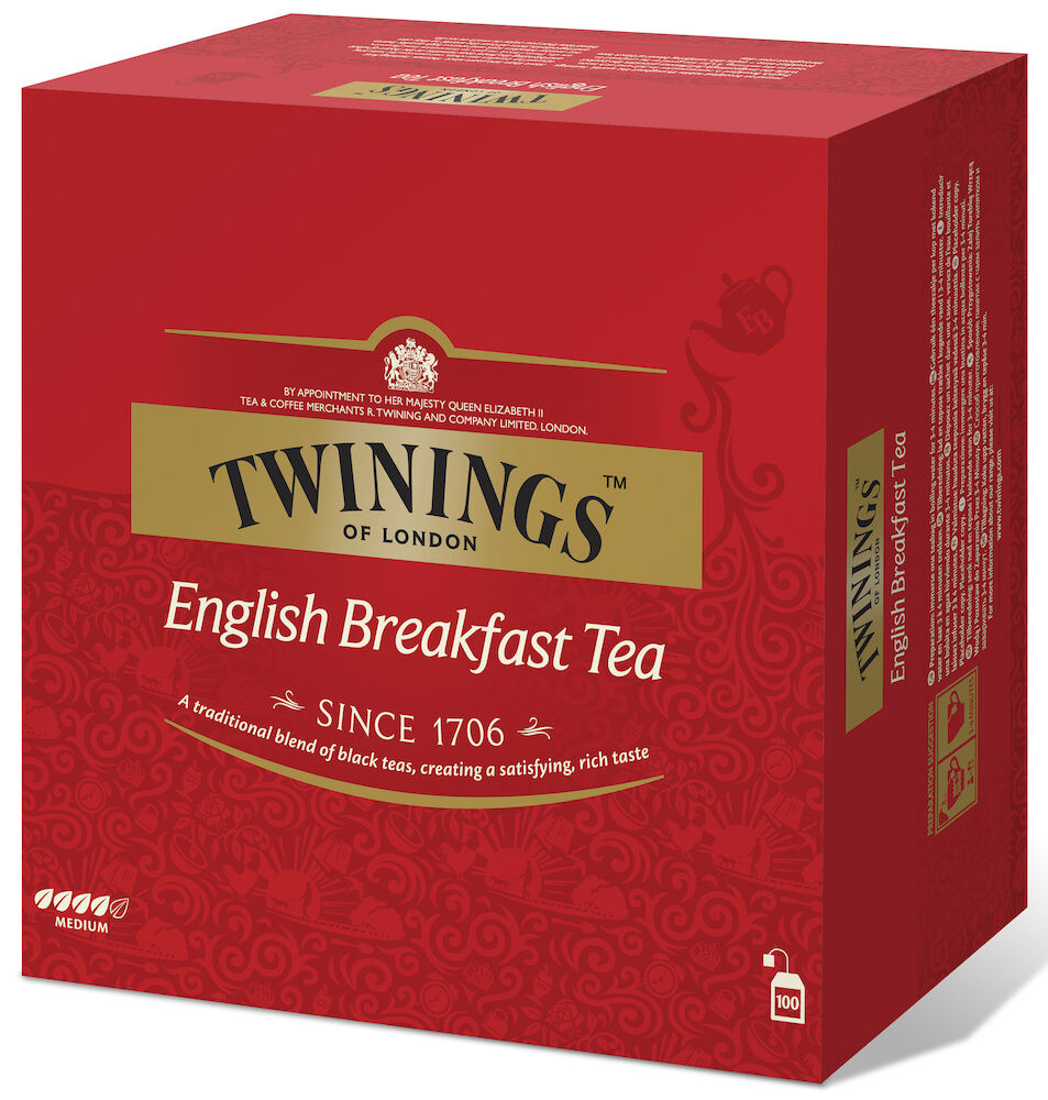 English Breakfast