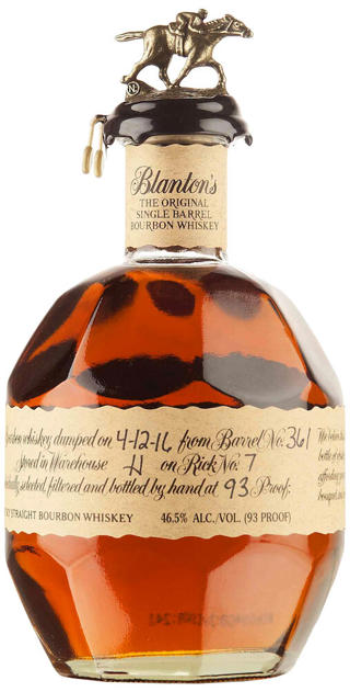Blanton's Original Single Barrel