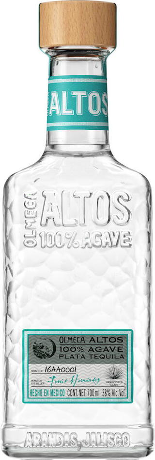 Olmeca Altos Plata