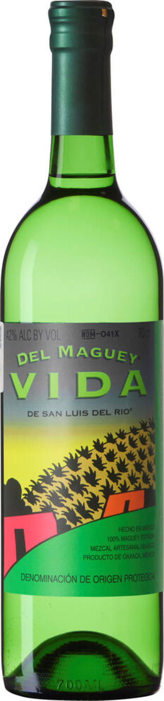 Del Maguey Mezcal Vida EKO