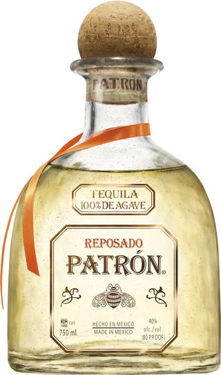 Patrón Reposado