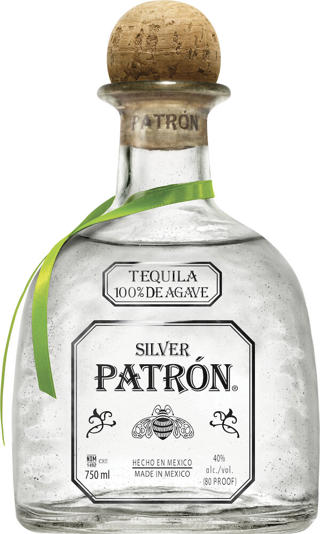 Patrón Silver