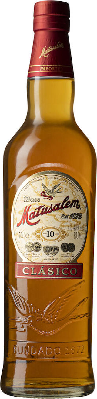 Matusalem Clásico Solera 10 Blender