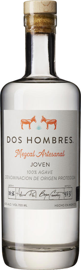 Dos Hombres Mezcal