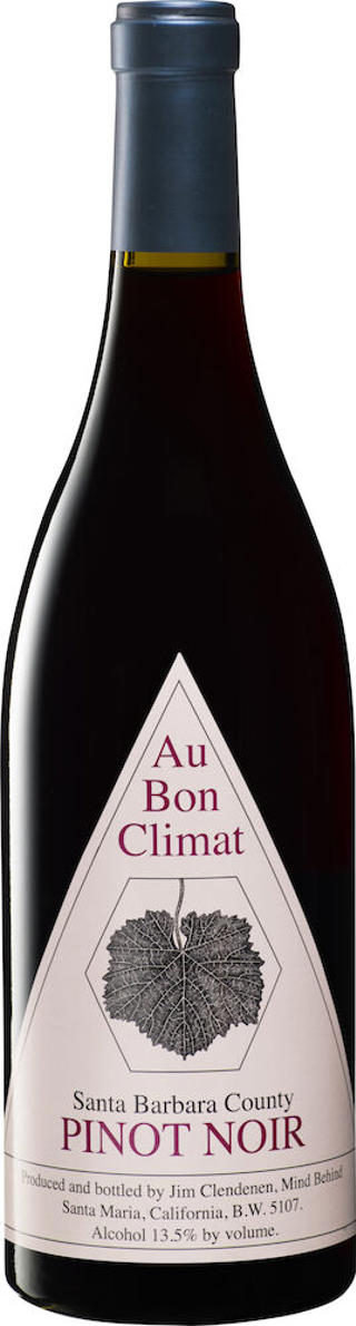 ABC Santa Barbara Pinot Noir