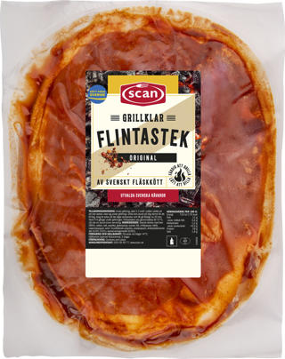 Flintastek Original Sverige