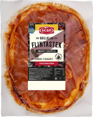 Flintastek Årets Smak Sverige