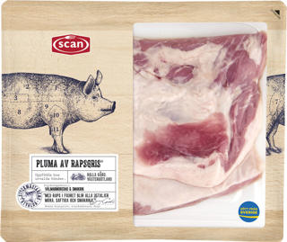 Pluma Rapsgris Sverige