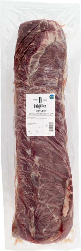 Kotlett Benfri Sverige