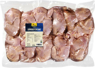 Gårdskyckling Hel ca 1,1kg