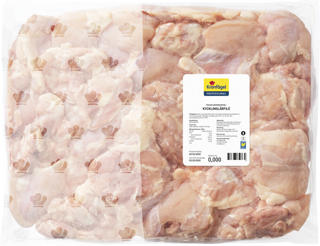 Kycklinglårfilé utan Skinn 50-100g