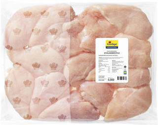 Kycklingfilé utan Innerfilé