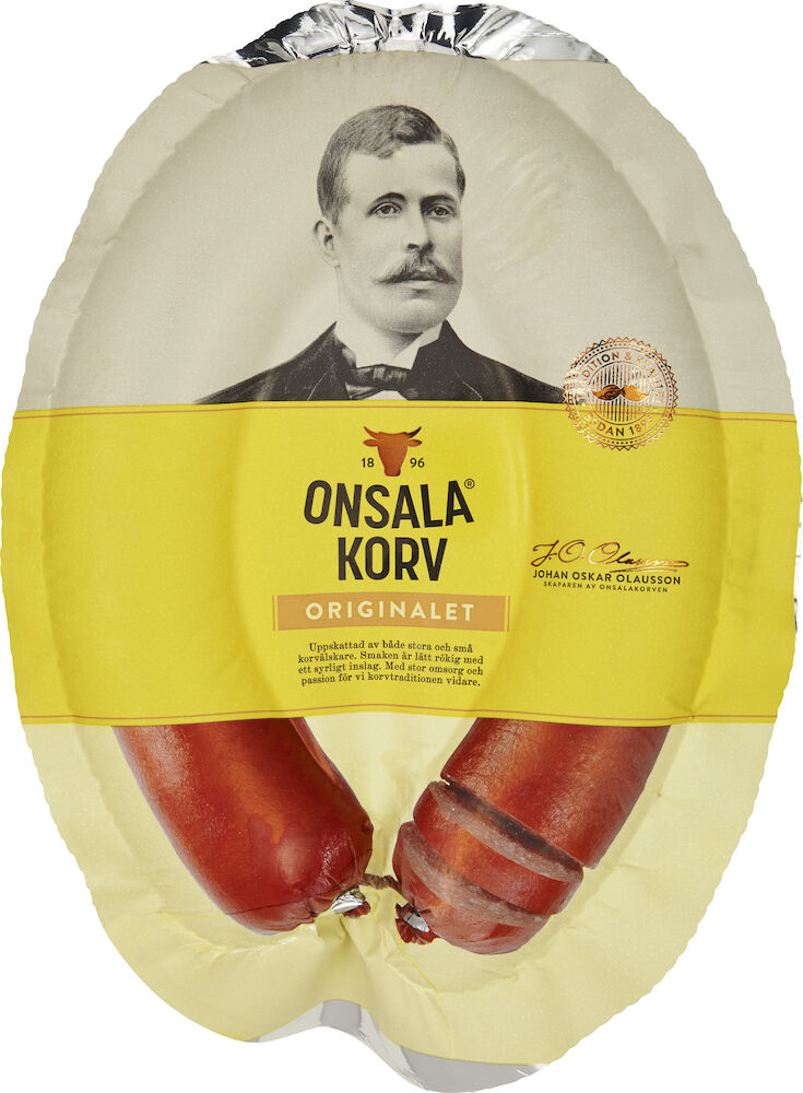 Onsalakorv Ring