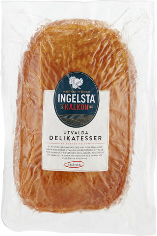 Kalkonbröstfilé Basturökt