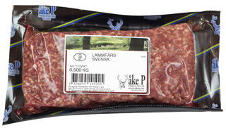 Lammfärs Sverige