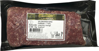 Vildsvinsfärs Sverige