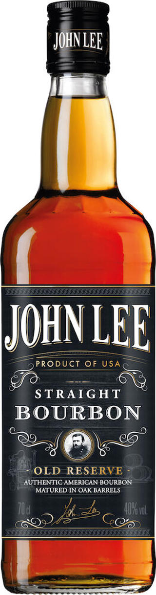 John Lee Straight Bourbon