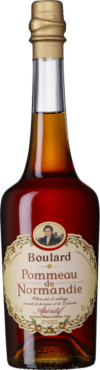 Boulard Pommeu de Normandie