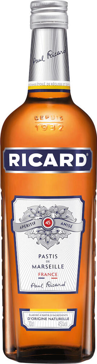 Ricard Pastis de Marseille