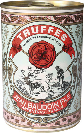 Tryffel Brisure Himalaya