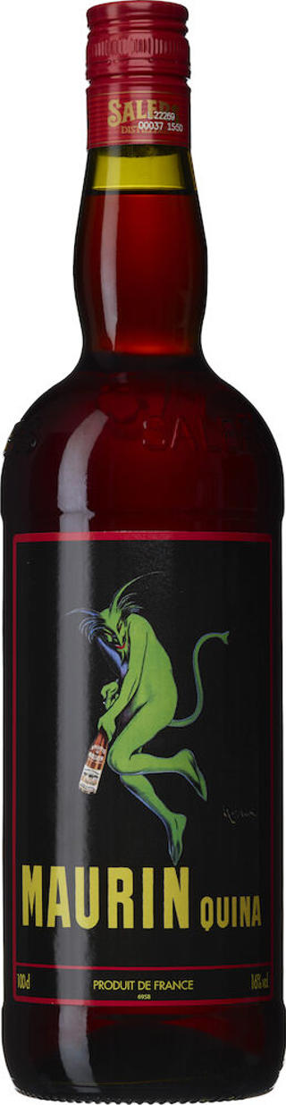 Vermouth Maurin Quina