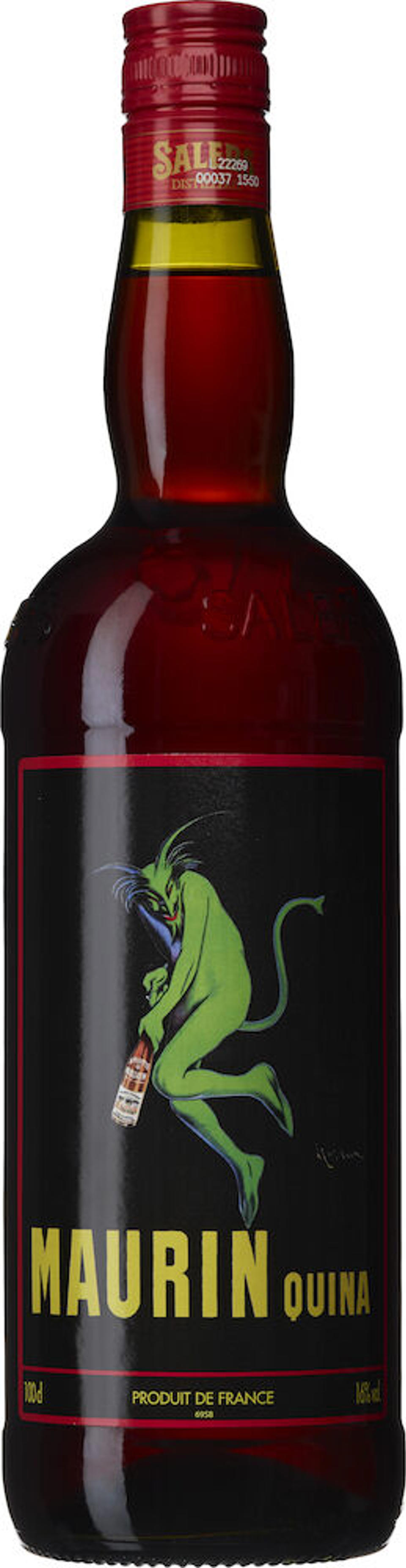 Vermouth Maurin Quina