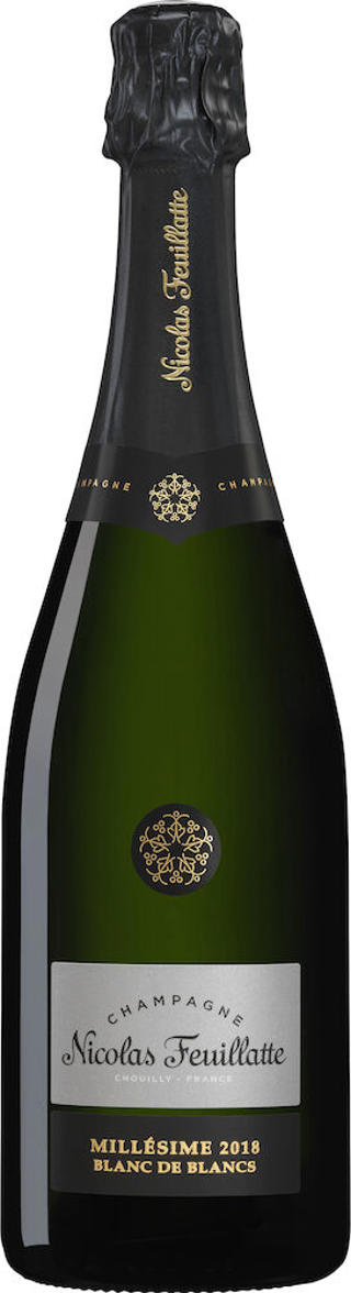 Nicolas Feuillatte Millésime Blanc de Blancs