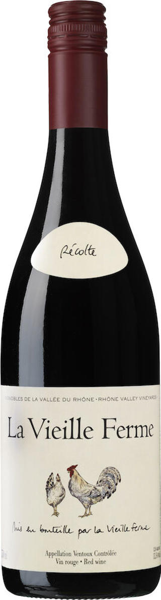 La Vieille Ferme Rouge