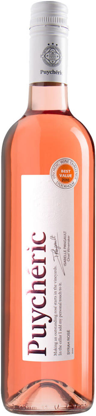 Puy Cheri Syrah Rosé