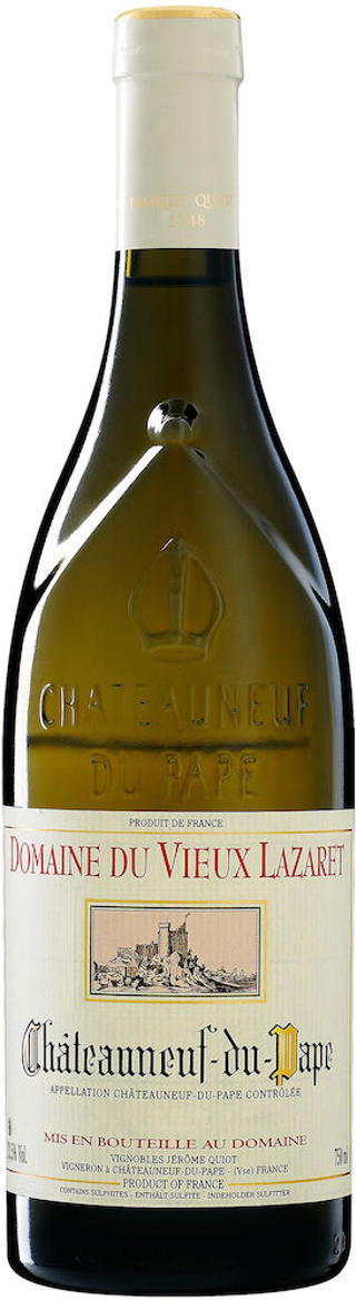 Domaine du Vieux Lazaret Blanc Châteauneuf-du-Pape