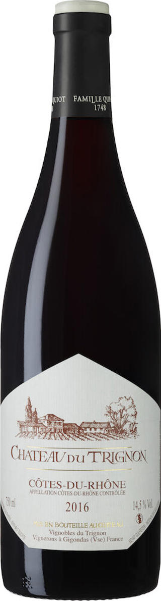 Château du Trignon Côtes-du-Rhône