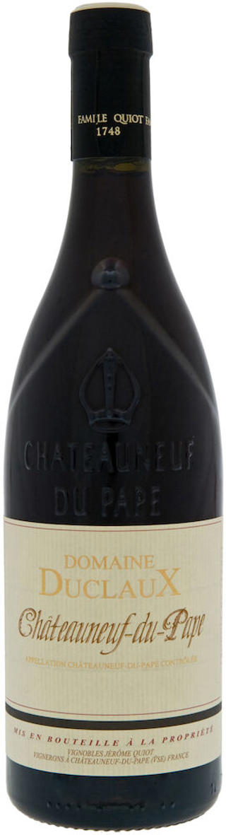 Domaine Duclaux Châteauneuf-de-Pape