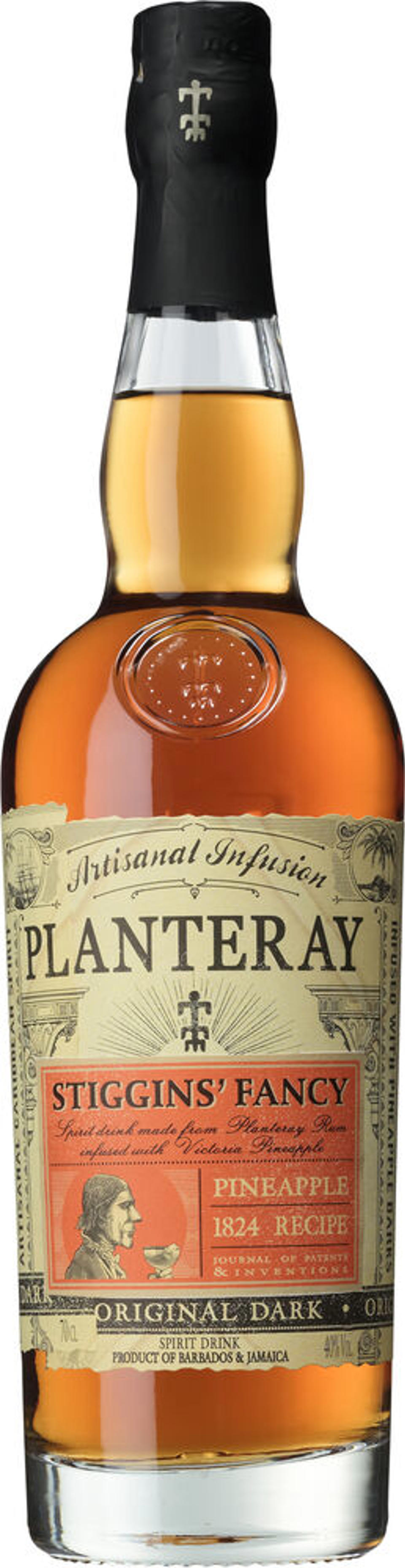 Plantation Stiggins' Fancy Pineapple 40%