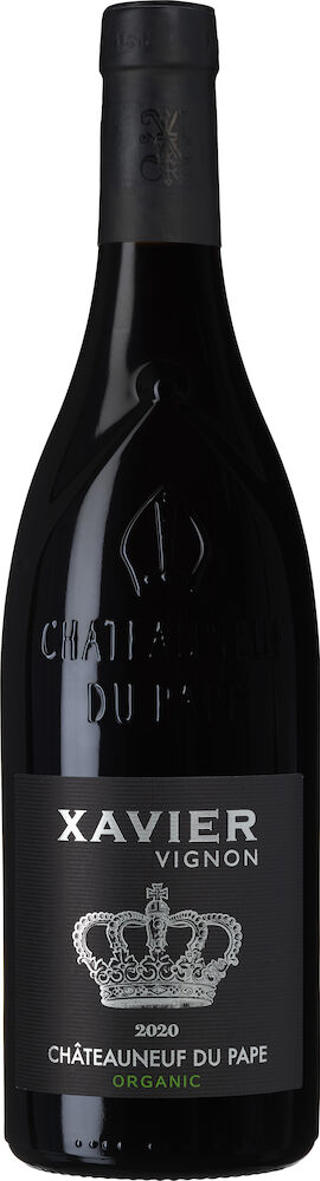 Xavier Vignon Châteauneuf-du-Pape