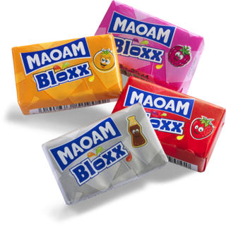 Maoam Lösvikt