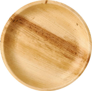 Tallrik Palmblad Pure 23cm