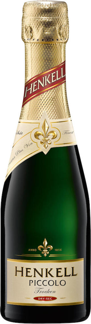 Henkell Trocken Piccolo